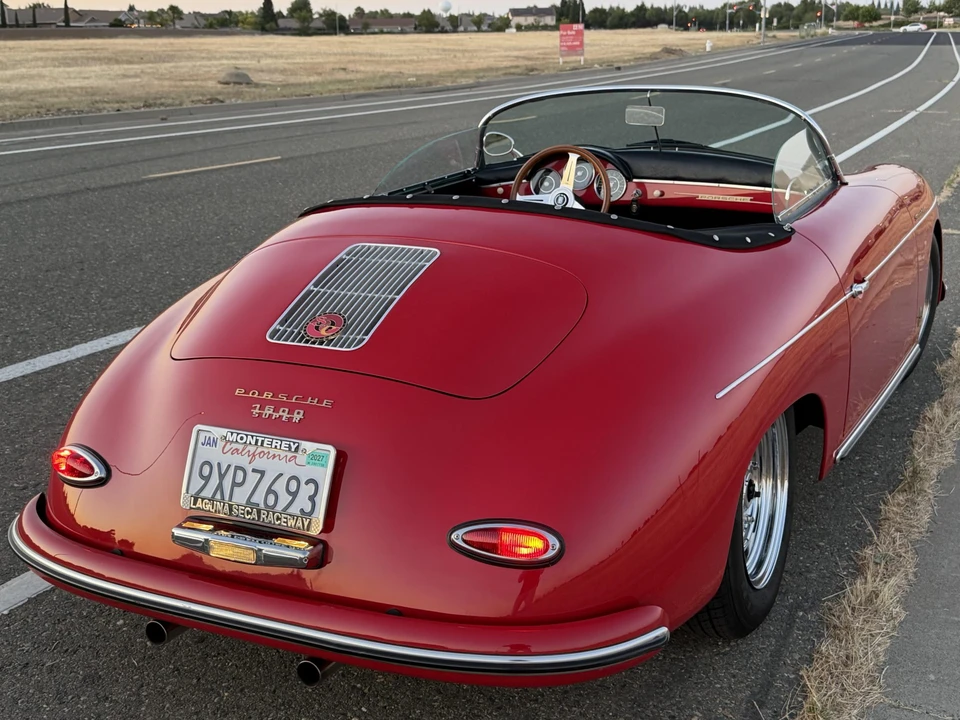 Porsche 356 Replica - Image 11 of 31