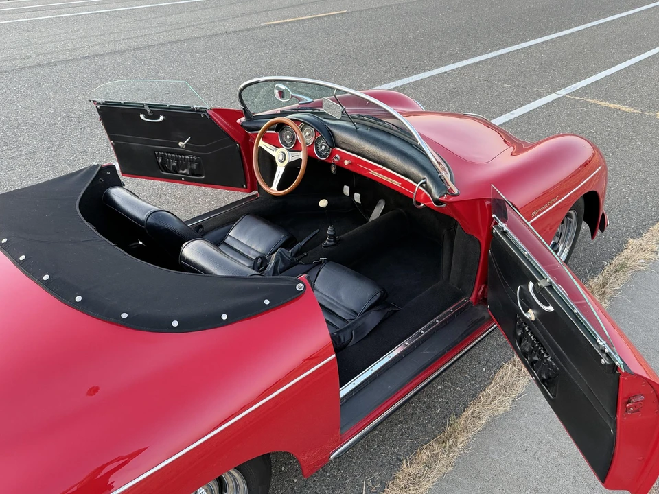 Porsche 356 Replica - Image 23 of 31