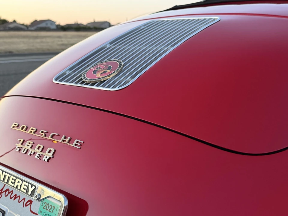 Porsche 356 Replica - Image 20 of 31
