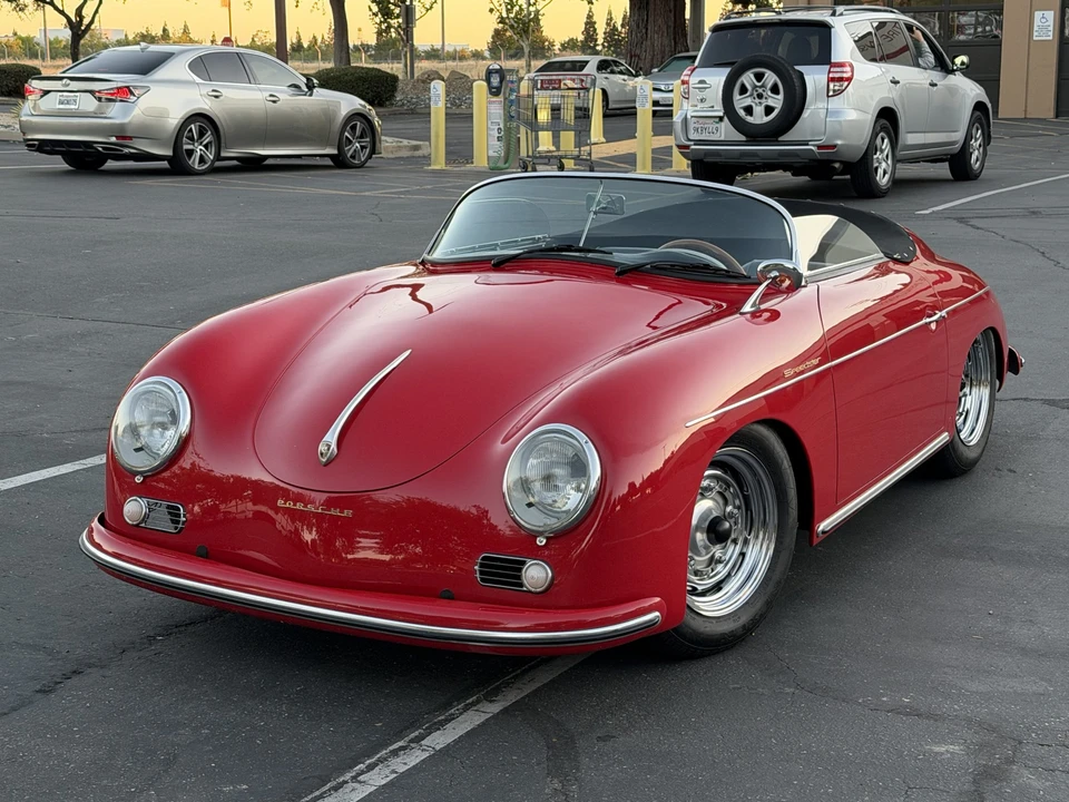 Porsche 356 Replica - Image 4 of 31