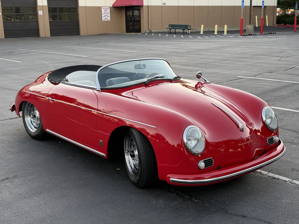 Porsche 356 Replica - Image 9 of 31