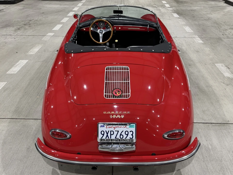 Porsche 356 Replica - Image 12 of 31