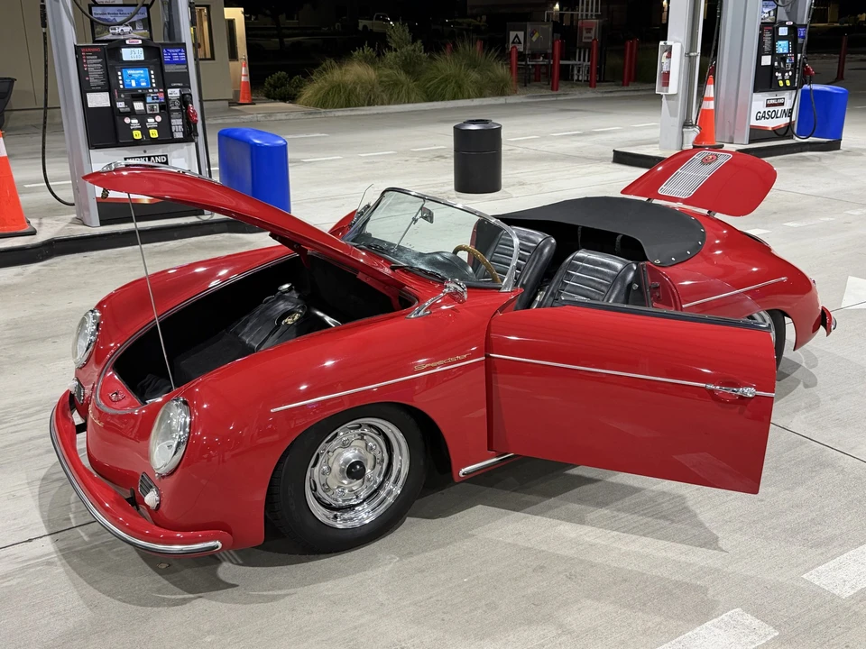Porsche 356 Replica - Image 15 of 31