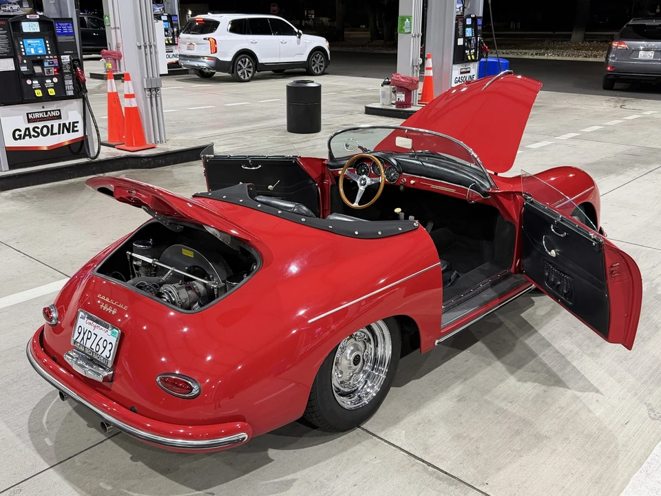 Porsche 356 Replica - Image 17 of 31
