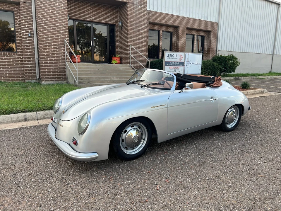 Porsche 356 Replica - Image 3 of 31