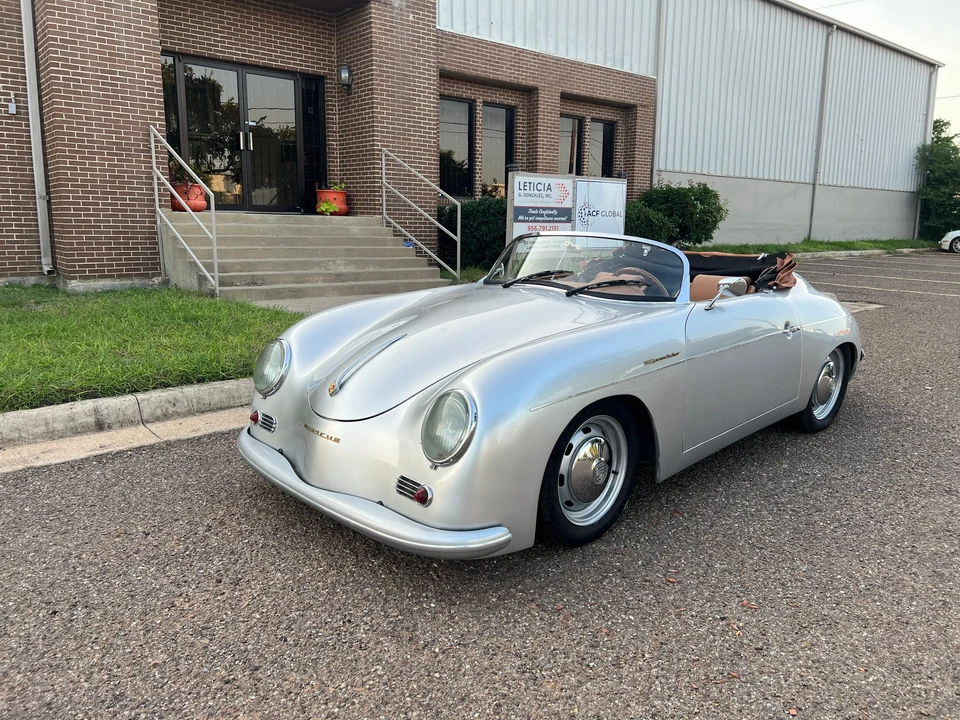 Porsche 356 Replica - Image 4 of 31