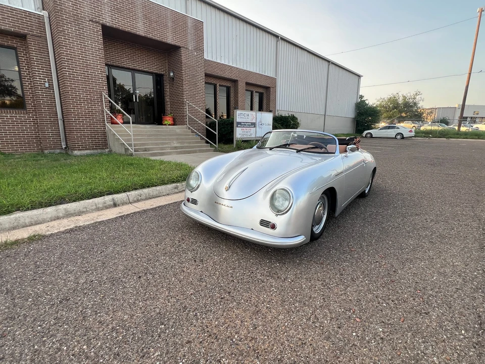 Porsche 356 Replica - Image 5 of 31