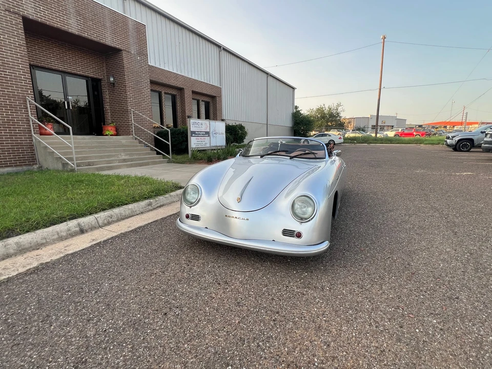 Porsche 356 Replica - Image 6 of 31