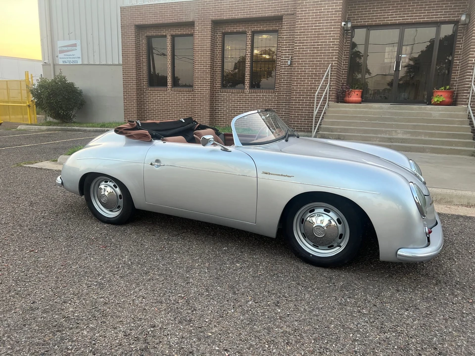 Porsche 356 Replica - Image 20 of 31