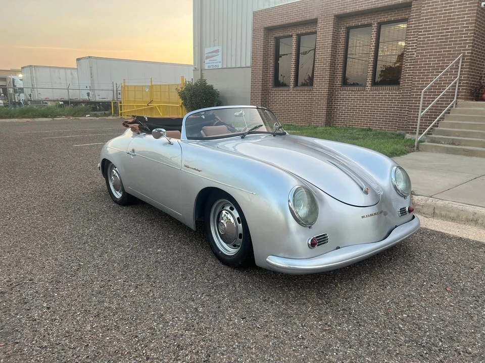 Porsche 356 Replica - Image 17 of 31