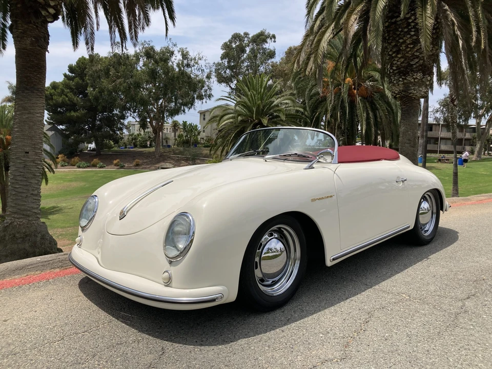 Porsche 356 Replica - Image 2 of 31