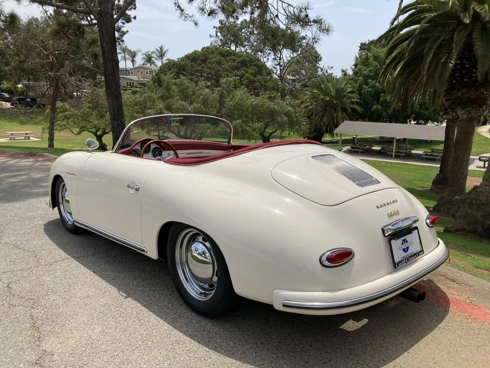 Porsche 356 Replica - Image 15 of 31