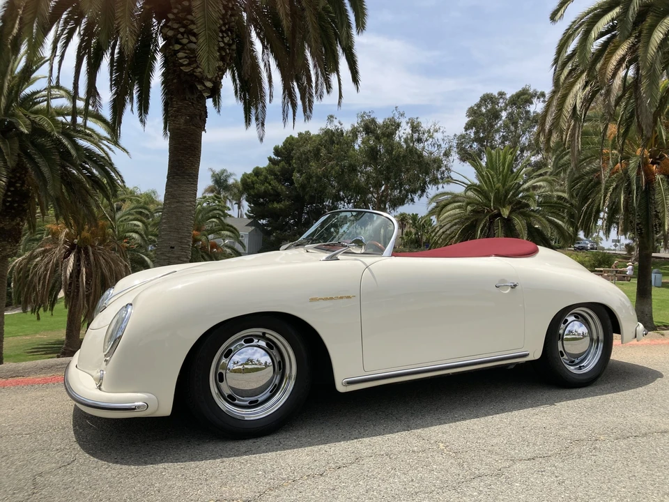 Porsche 356 Replica - Image 19 of 31