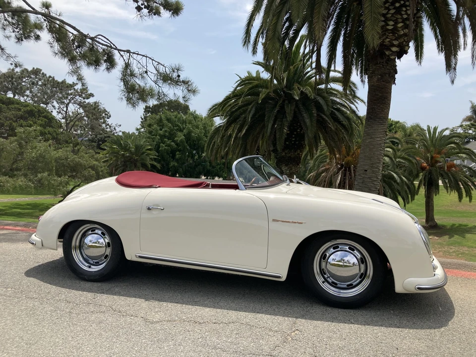 Porsche 356 Replica - Image 6 of 31