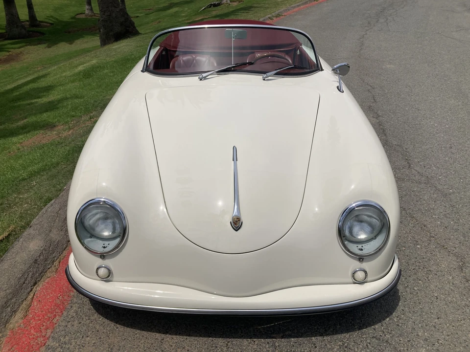 Porsche 356 Replica - Image 3 of 31