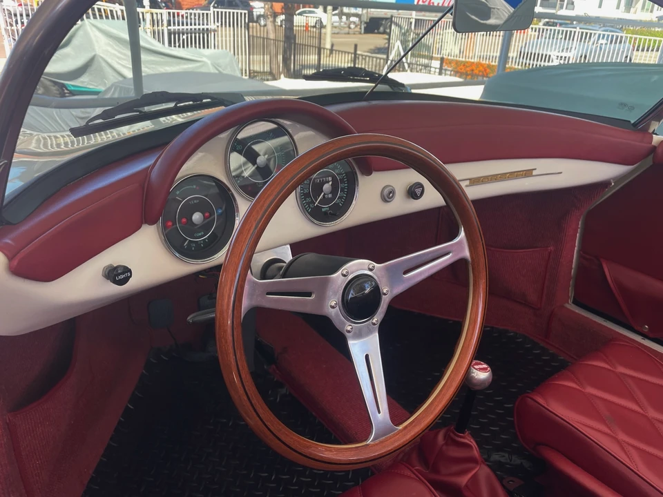Porsche 356 Replica - Image 31 of 31