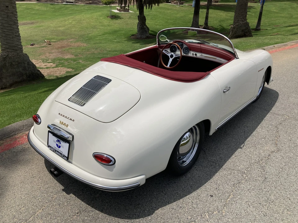 Porsche 356 Replica - Image 11 of 31