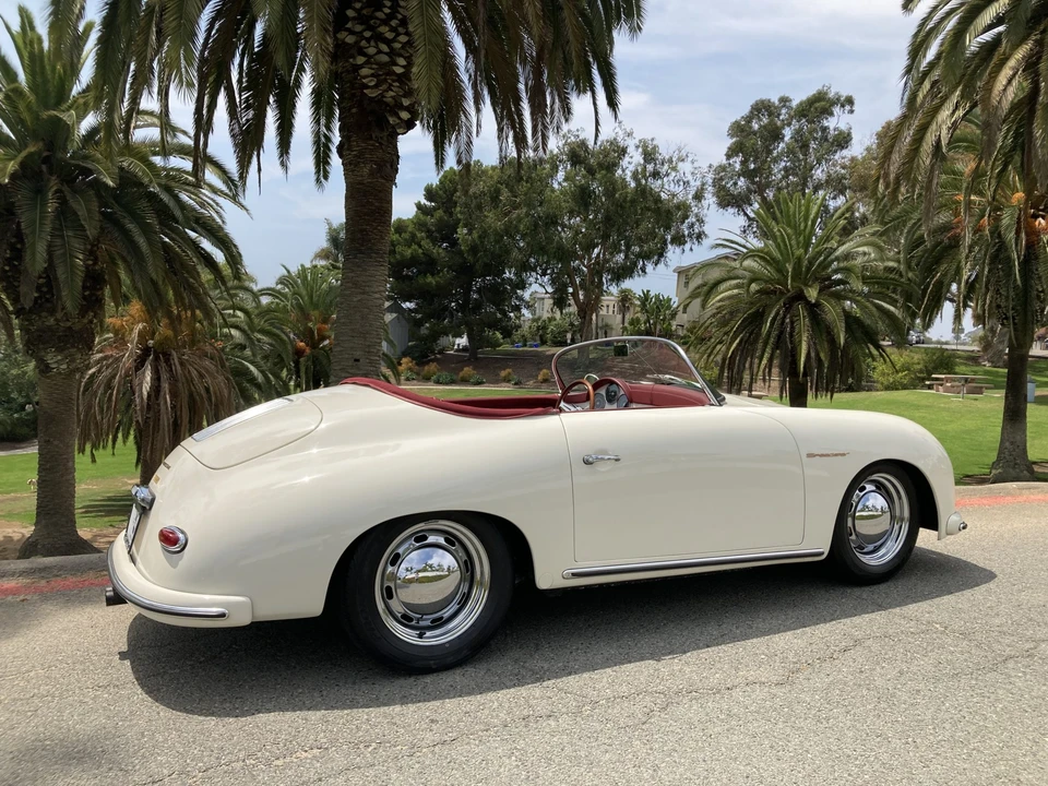 Porsche 356 Replica - Image 8 of 31