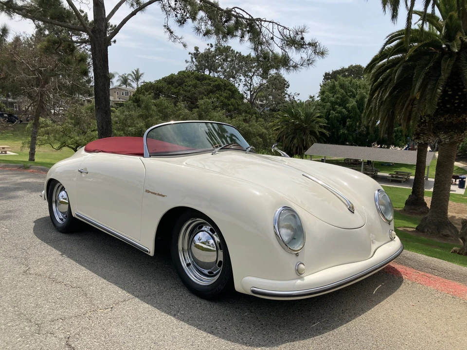 Porsche 356 Replica - Image 5 of 31