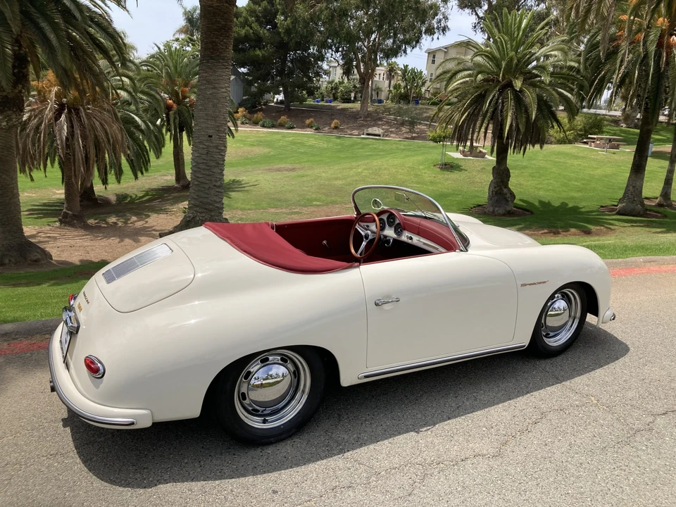 Porsche 356 Replica - Image 9 of 31