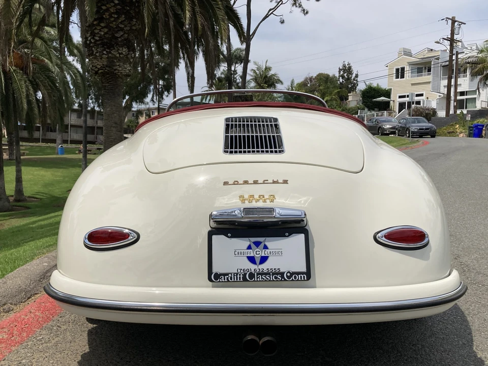 Porsche 356 Replica - Image 13 of 31