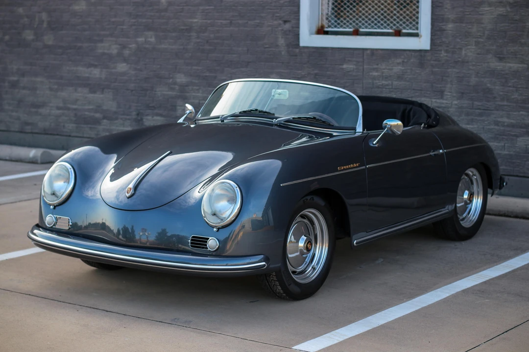 1968 Porsche 356 Replica - Image 9 of 31