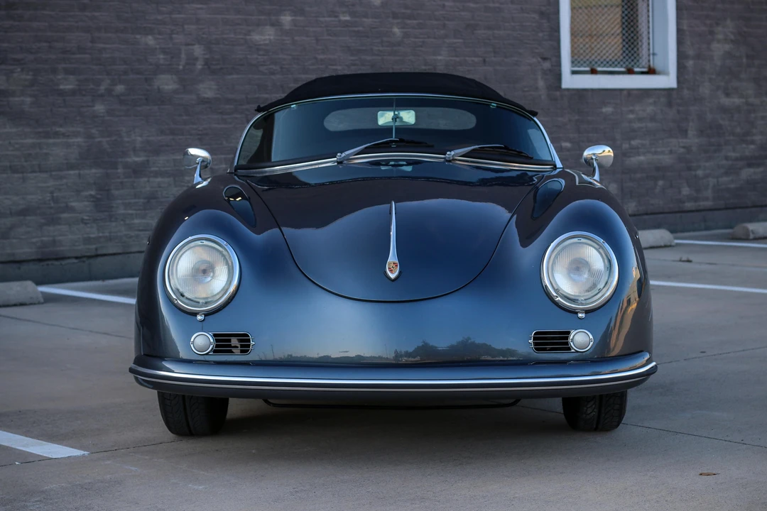 1968 Porsche 356 Replica - Image 8 of 31