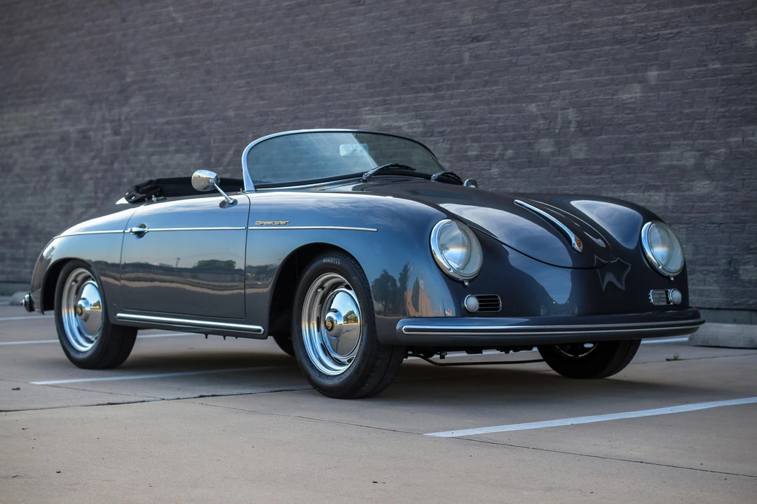1968 Porsche 356 Replica - Image 23 of 31