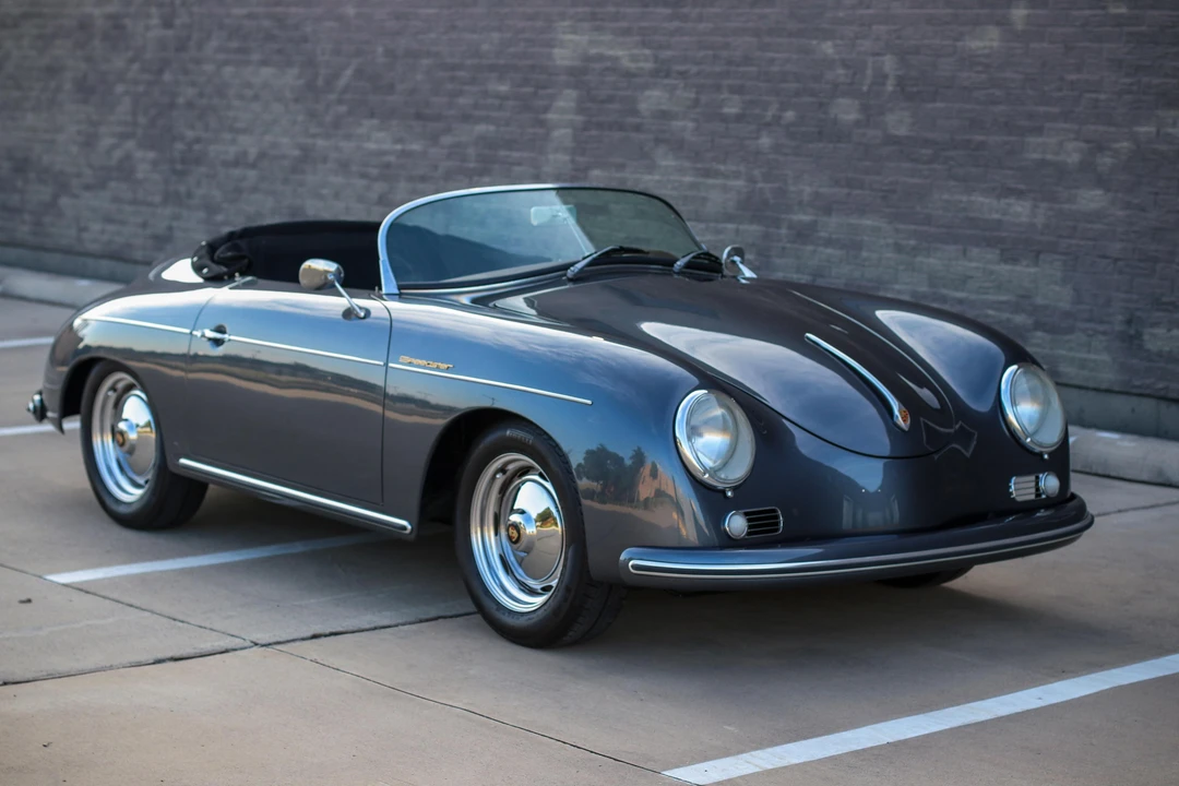 1968 Porsche 356 Replica - Image 24 of 31