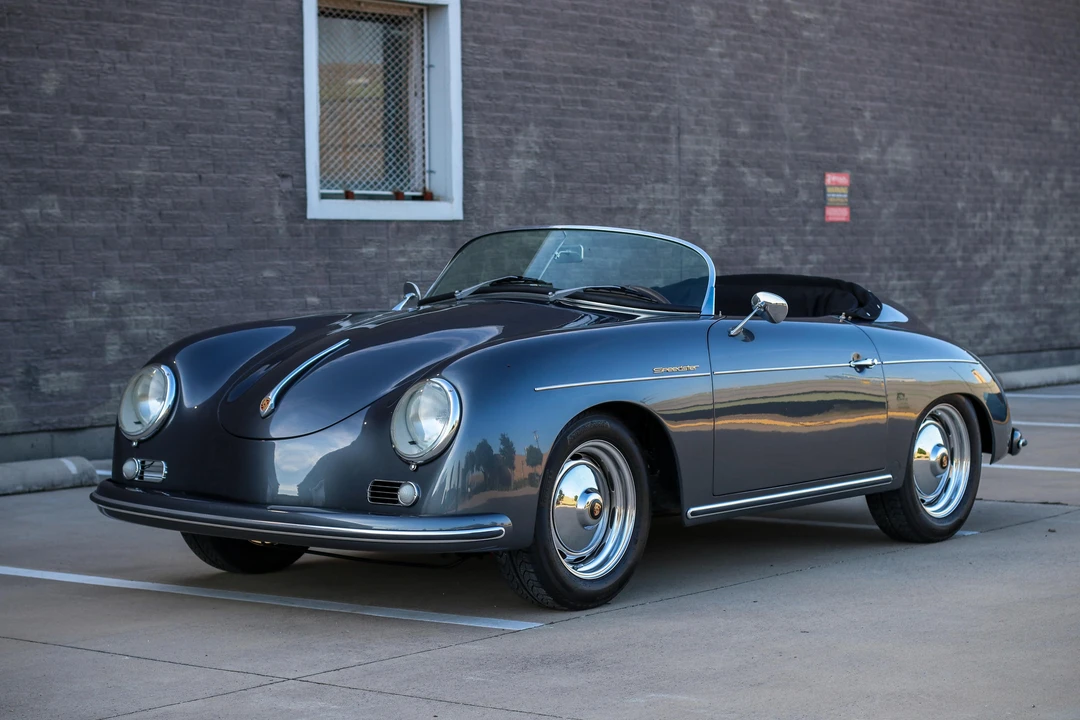 1968 Porsche 356 Replica - Image 11 of 31