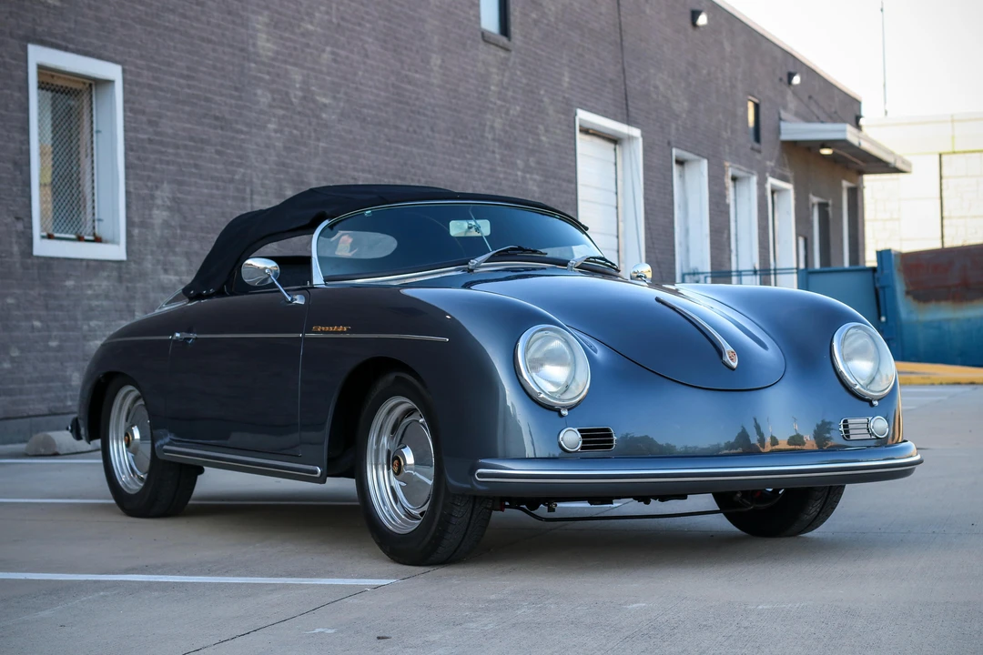1968 Porsche 356 Replica - Image 27 of 31
