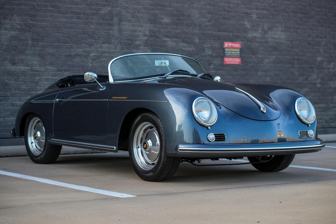 1968 Porsche 356 Replica - Image 25 of 31