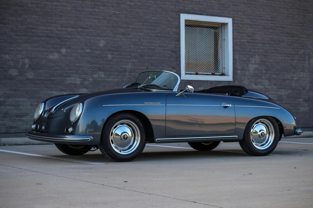 1968 Porsche 356 Replica - Image 14 of 31
