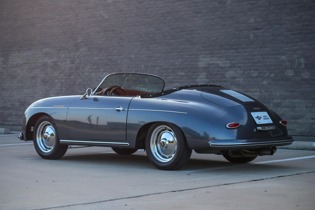 1968 Porsche 356 Replica - Image 16 of 31