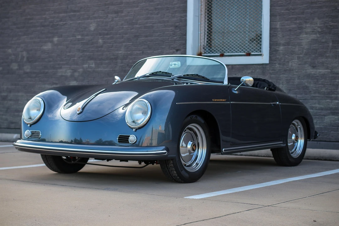 1968 Porsche 356 Replica - Image 10 of 31