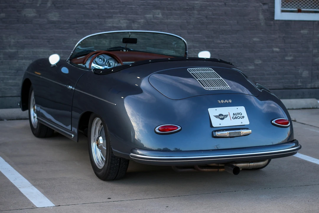 1968 Porsche 356 Replica - Image 18 of 31