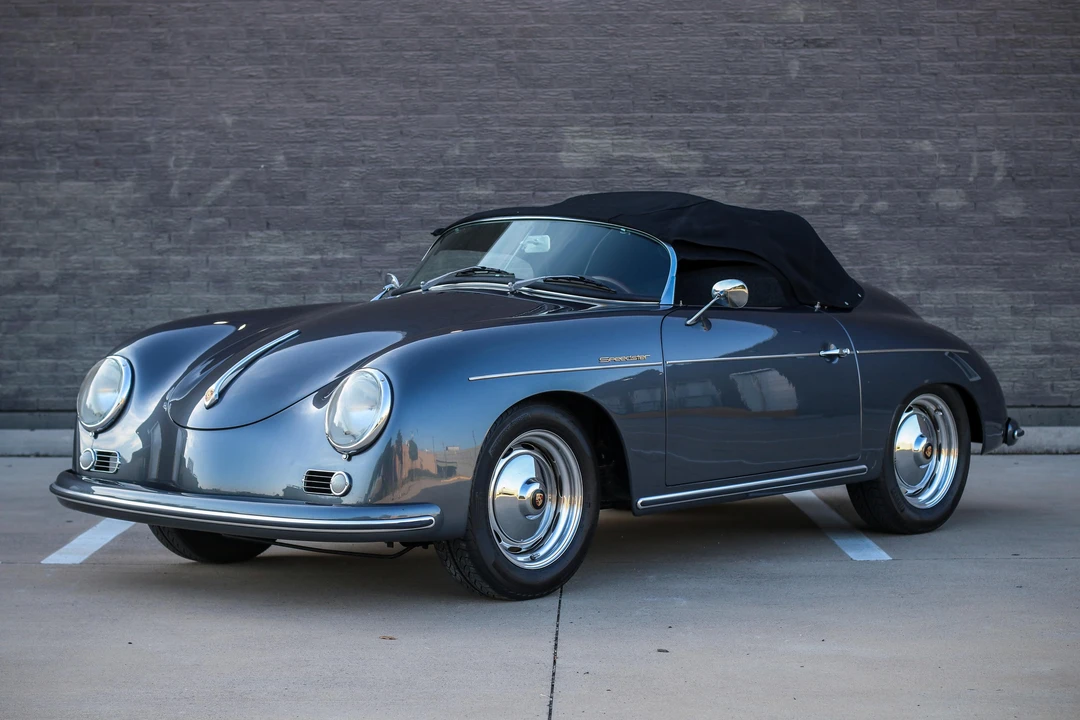 1968 Porsche 356 Replica - Image 12 of 31