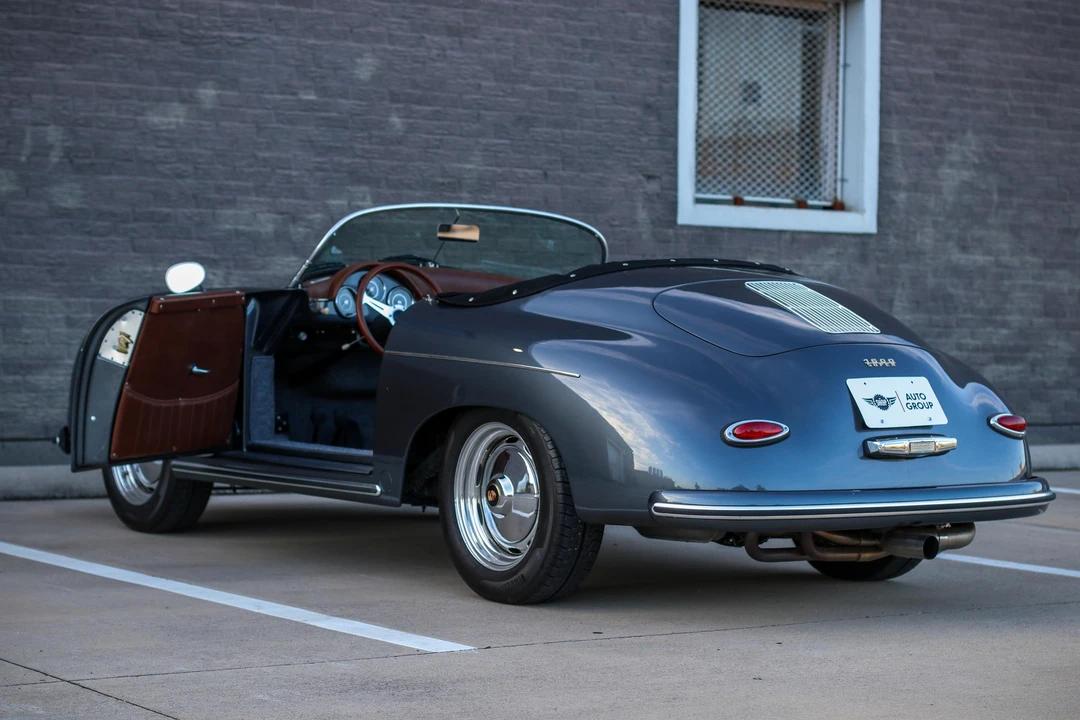 1968 Porsche 356 Replica - Image 17 of 31
