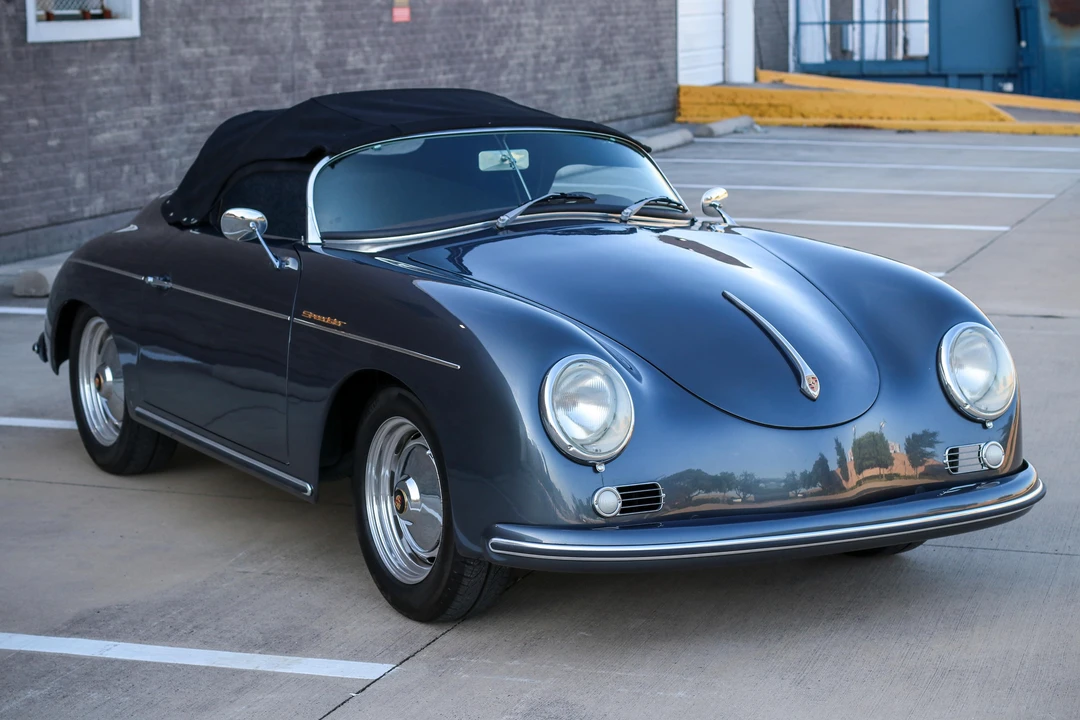 1968 Porsche 356 Replica - Image 28 of 31
