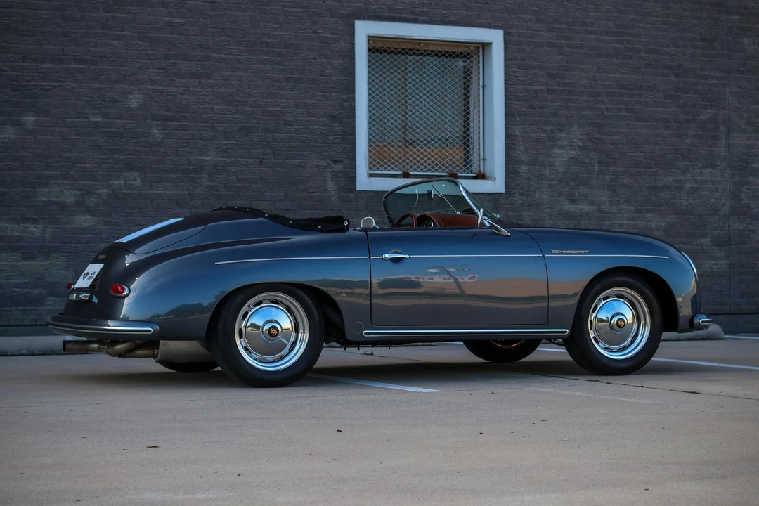 1968 Porsche 356 Replica - Image 20 of 31