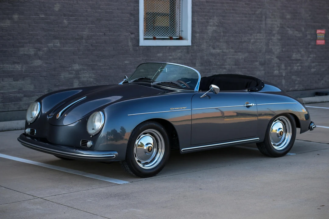 1968 Porsche 356 Replica - Image 13 of 31