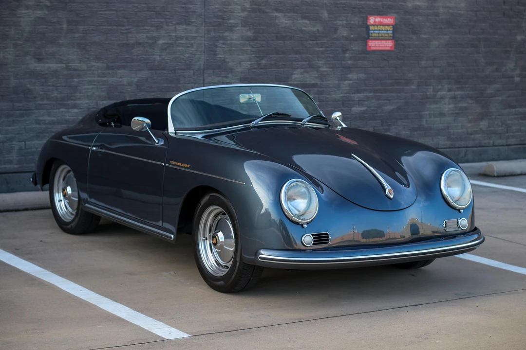 1968 Porsche 356 Replica - Image 26 of 31