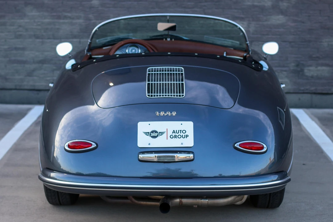 1968 Porsche 356 Replica - Image 5 of 31