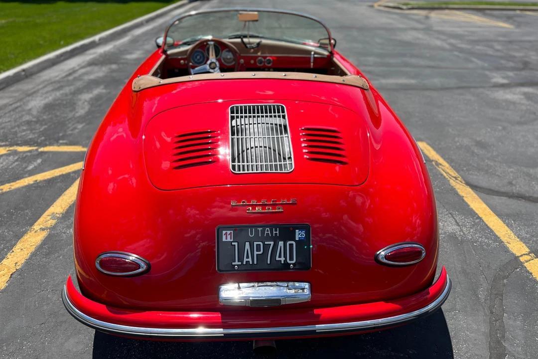 1958 Porsche 356 Replica - Image 5 of 31