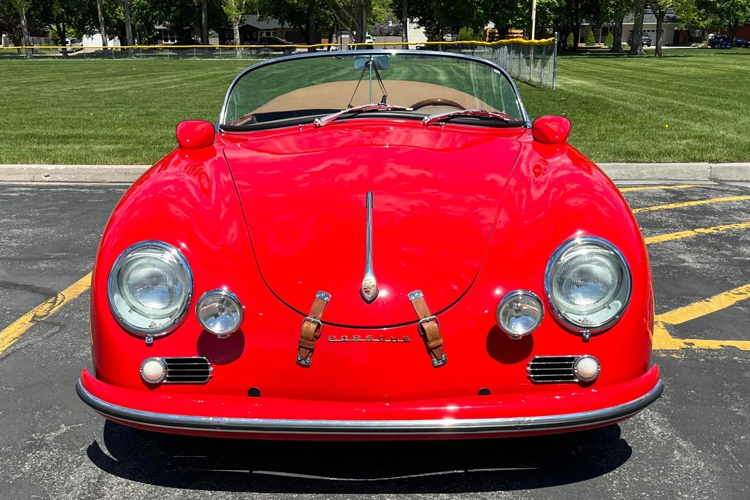 1958 Porsche 356 Replica - Image 2 of 31
