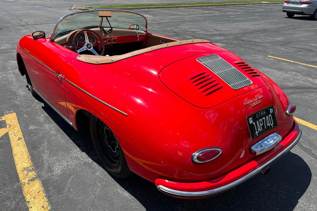 1958 Porsche 356 Replica - Image 4 of 31