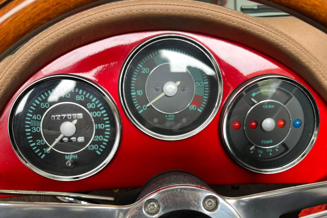 1958 Porsche 356 Replica - Image 24 of 31