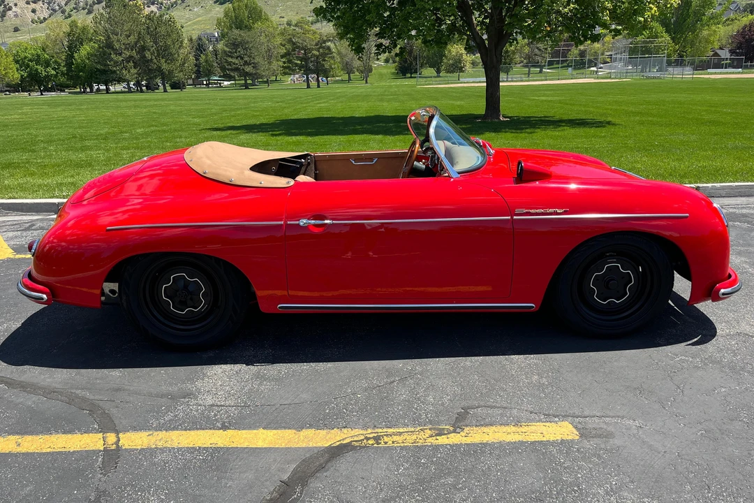1958 Porsche 356 Replica - Image 3 of 31