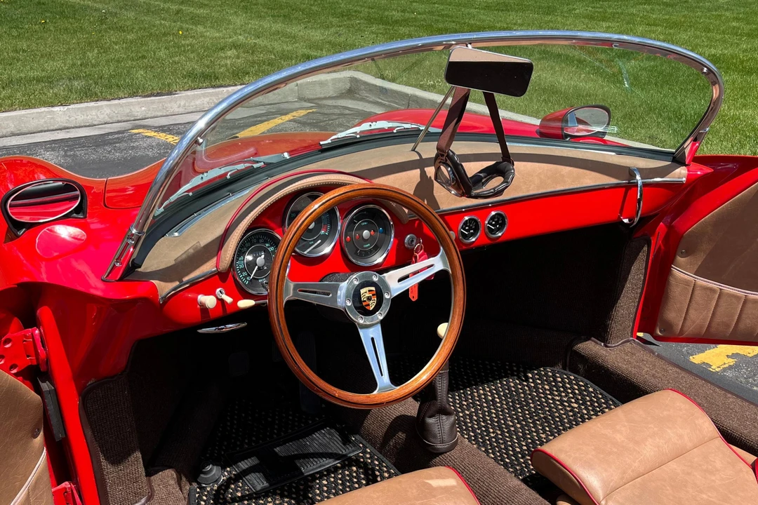 1958 Porsche 356 Replica - Image 21 of 31
