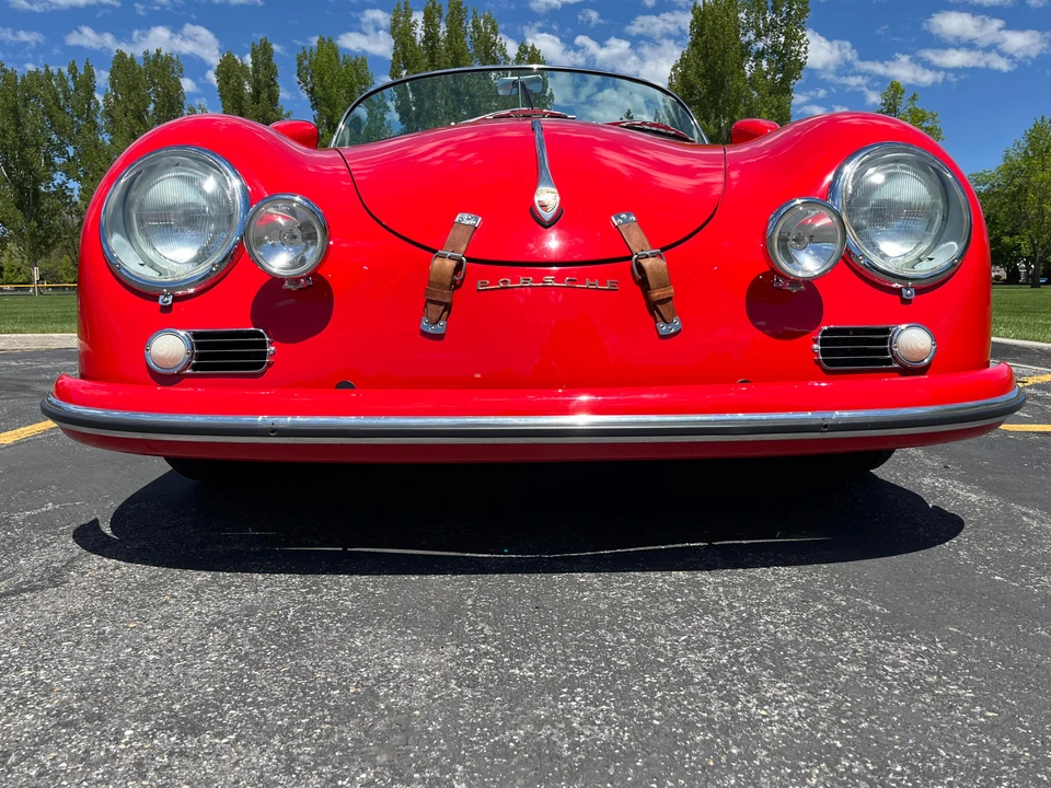 1958 Porsche 356 Replica - Image 6 of 31